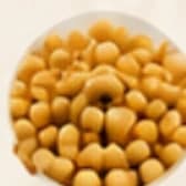 Defatted toasted soy flour